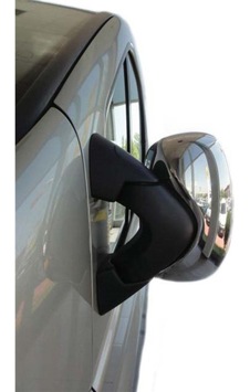 Renault Traffic 2 Ayna Kapağı 2 Prç Abs Krom 2001-2014