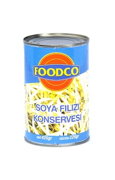Foodco Soya Filizi 425 G