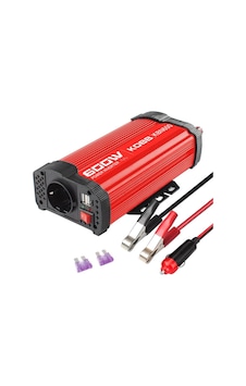 Kobb Kbn600 12v/220v 600watt Modifiye Sinüs Dönüştürücü İnvertör Kobb Kbn600 12v/220v 600watt Modifiye Sinüs Dönüştürücü İnvertör