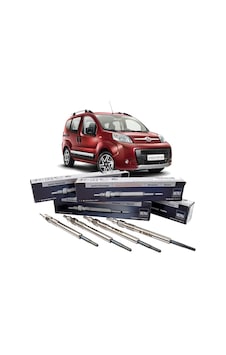 Fiat Fiorino 1.3 Multijet Euro 5 Motorlara Uyumlu Isıtma Bujisi