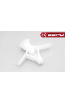 Ebru Plastik Kanatlı Alçıpan Dübeli 3 - 50 Adet Diğer Ebru Plastik Kanatlı Alçıpan Dübeli 3 - 50 Adet Diğer