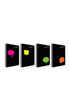 Faber-castell Pp Kpk Neon2 100 Yp,çizgili Çok Renkli Faber-castell Pp Kpk Neon2 100 Yp,çizgili Çok Renkli
