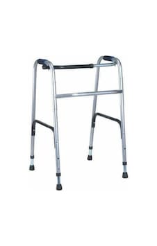 Walker Metal Hareketli Katlanır Hasta Yürüteci / Walker Yürüteç Walker Metal Hareketli Katlanır Hasta Yürüteci / Walker Yürüteç