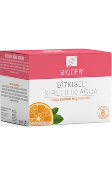Bioder Tüy Azaltıcı Bitkisel Sirli Ilık Ağda 250 ML Bioder Tüy Azaltıcı Bitkisel Sirli Ilık Ağda 250 ML
