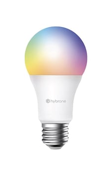 Hybrone Hy-pw2001-rb Hybrone Akıllı Wi-fi Rgb Led Ampül Hybrone Hy-pw2001-rb Hybrone Akıllı Wi-fi Rgb Led Ampül