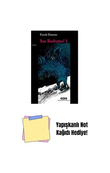 Sus Barbatus 1 + Yapışkanlı Not Kağıdı