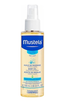 Mustela Bebek Bakım Masaj Yağı 100ml Mustela Bebek Bakım Masaj Yağı 100ml