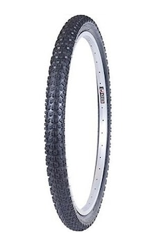 Meghna Bisiklet Mtb Dış Lastik 26 x 2.10 Desen - 2602 Siyah