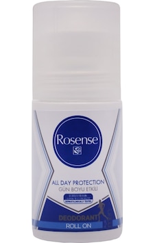 Rosense All Day Protection Erkek Roll-On Deodorant 50 ML Rosense All Day Protection Erkek Roll-On Deodorant 50 ML