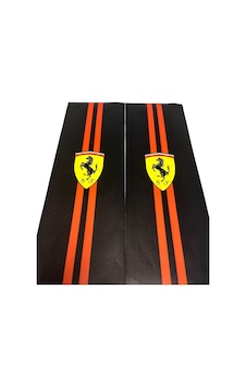 Araç Direk Kaplama Folyosu Ferrari Modeli 54 X 20 Sağ Sol Direk Için Çift Gönderilir Araç Direk Kaplama Folyosu Ferrari Modeli 54 X 20 Sağ Sol Direk Için Çift Gönderilir