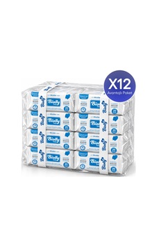 Biolly Micellar Makyaj Temizleme Mendili 20 Yaprak 24'lü Paket Biolly Micellar Makyaj Temizleme Mendili 20 Yaprak 24'lü Paket