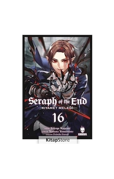 Seraph Of The End / Kıyamet Meleği 16 / Takaya Kagami Seraph Of The End / Kıyamet Meleği 16 / Takaya Kagami