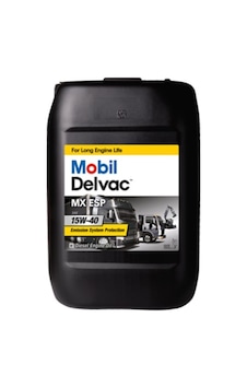 Mobil Delvac Mx ESP 15W-40 Motor Yağı 20 L Mobil Delvac Mx ESP 15W-40 Motor Yağı 20 L