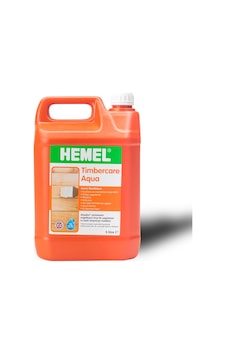 Hemel Timbercare Aqua Emprenye Şeffaf 5 Lt Hemel Timbercare Aqua Emprenye Şeffaf 5 Lt