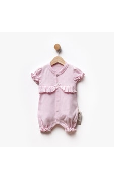 Flexi Bebek Tulumu 252378 Pembe Flexi Bebek Tulumu 252378 Pembe