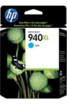 Hp 940Xl Mavi Mürekkep Kartuşu C4907Ae C4907A