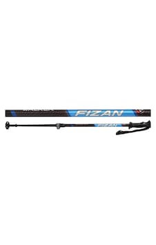 Fizan Walker 2 Section Çiftli Pole Baton-mavi Mavi Fizan Walker 2 Section Çiftli Pole Baton-mavi Mavi