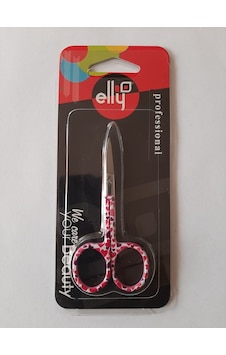 Elly Kalp Desenki Tırnak Makası Elly Kalp Desenki Tırnak Makası