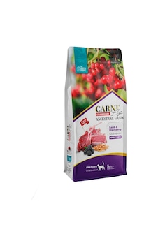 Carni Life Kuzu Etli Böğürtlen ve Kızılcıklı Yetişkin Kedi Maması 5 KG Carni Life Kuzu Etli Böğürtlen ve Kızılcıklı Yetişkin Kedi Maması 5 KG