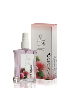 Clean Rose Gül Kadın Parfüm EDT 40 ML Clean Rose Gül Kadın Parfüm EDT 40 ML