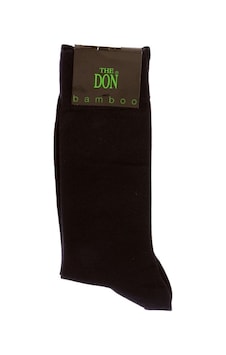 The Don Düz Lacivert Renk Bambu Erkek Çorap The Don Düz Lacivert Renk Bambu Erkek Çorap