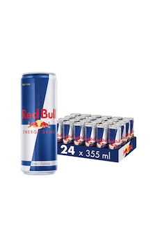 Red Bull Enerji İçeceği 24 x 355 ML Red Bull Enerji İçeceği 24 x 355 ML