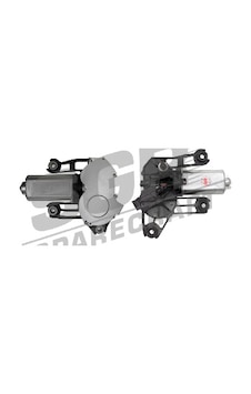 Unıversal Arka Silecek Motoru F.fiorıno-p.bipper-c.nemo Tek K. - Sgr-57902