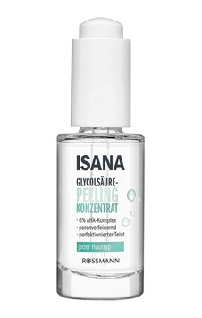 Isana Glikolik Asit İçerikli Yüz Peelingi 30 ML