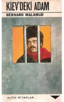 Kiev'deki Adam - Bernard Malamud