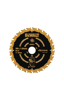 Dewalt Dt10304 Atb Extreme Elmas Testere 190x30mm 24 Diş Dewalt Dt10304 Atb Extreme Elmas Testere 190x30mm 24 Diş
