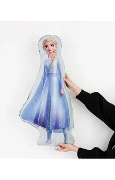 Frozen Elsa Büyük Boy Folyo Balon Frozen Karlar Ülkesi Konsept Folyo Balon 88x45 Cm 1 Adet çok renkli Frozen Elsa Büyük Boy Folyo Balon Frozen Karlar Ülkesi Konsept Folyo Balon 88x45 Cm 1 Adet çok renkli