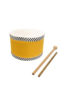 Sarı Oyuncak Davul - 0102c01005602sarı