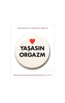 Yaşasın Orgazm / Dorian Solot Yaşasın Orgazm / Dorian Solot