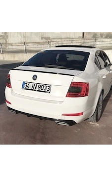 Skoda Octavia Difüzör