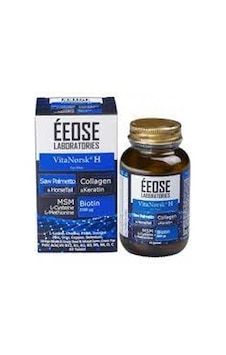 Eeose Vitanorsk H For Men Saç Dökülmesine Karşı 45 Tablet Eeose Vitanorsk H For Men Saç Dökülmesine Karşı 45 Tablet