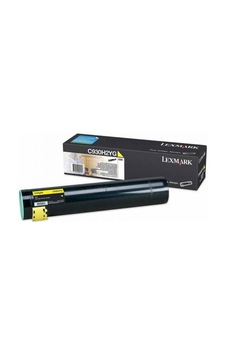 Lexmark C935-C930H2Yg Sarı Toner.C935Dn
