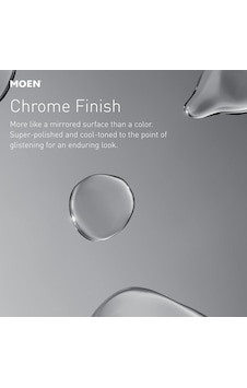 Moen Genta Chrome Modern Tek Bornoz Kancası, Bh3803ch Diğer