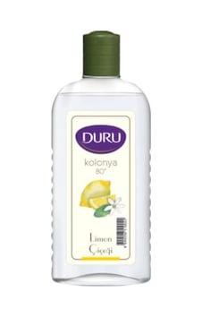 Duru Limon Çiçeği Kolonya 250 ml Duru Limon Çiçeği Kolonya 250 ml