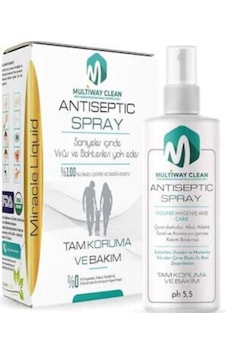 Multiway Clean Antiseptik Sprey 50 ML