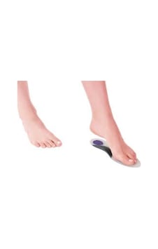 Violet Silikon Tabanlık Topuk Dikeni Plantar Fasit Variteks 591 Violet Silikon Tabanlık Topuk Dikeni Plantar Fasit Variteks 591
