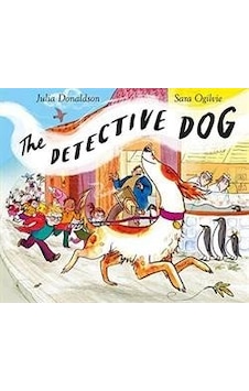 Detective Dog 9781509801602 Detective Dog 9781509801602