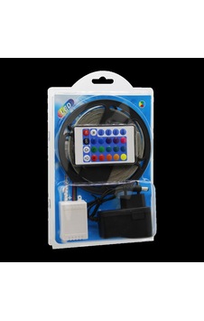 Led Rgb Kumandalı Şerit Led 5mt Led Rgb Kumandalı Şerit Led 5mt