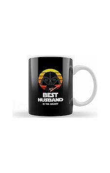 Best Husband In The Galaxy Husband Star Wars Kupa Bardak Porselen Karışık Best Husband In The Galaxy Husband Star Wars Kupa Bardak Porselen Karışık