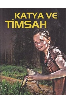 Katya ve Timsah Tiydem Yayıncılık - Tiydem Yayıncılık
