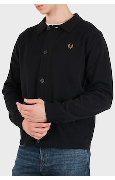 Fred Perry Logolu % 100 Pamuk Klasik Yaka Gömlek Erkek Gömlek K3311 102 Siyah SİYAH Fred Perry Logolu % 100 Pamuk Klasik Yaka Gömlek Erkek Gömlek K3311 102 Siyah SİYAH