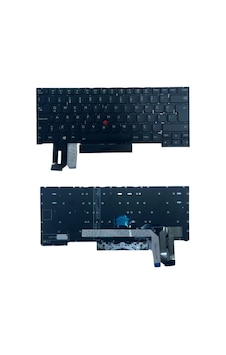 Lenovo Thinkpad T14s Gen1 Type 20t0 20t1 Notebook Klavye Tr Işıklı Lenovo Thinkpad T14s Gen1 Type 20t0 20t1 Notebook Klavye Tr Işıklı