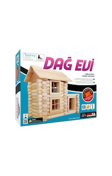 Redka Ahşap Dağ  Evi