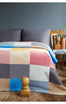 Sesli Home Lüks Battal Boy Peluş Battaniye 200x230 22130A Gülkurusu Sesli Home Lüks Battal Boy Peluş Battaniye 200x230 22130A Gülkurusu