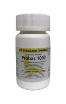 Tollisan Probac En İyi Probiyotik Elektrolit Karışımı 50g