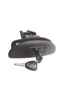 HELLUX HLC600180 Dıs Bagaj Kilidi Megane Scenic I HELLUX HLC600180 Dıs Bagaj Kilidi Megane Scenic I